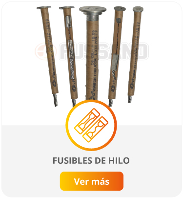 Fusibles De Hilo